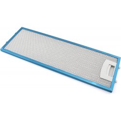 Фильтр алюминиевый Kamilla-50 внутренний Размер: 375х130мм