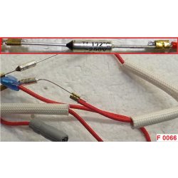 Предохранитель (F) Fuse Thermo плавкий  250V 10A 192"С для гриля JVC JK-GR325 F0066