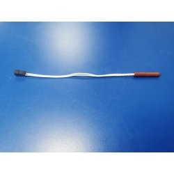 Термопредохранитель (датчик оттайки) TF77"С NOVA Epoxy/260mm холодильника Vestel