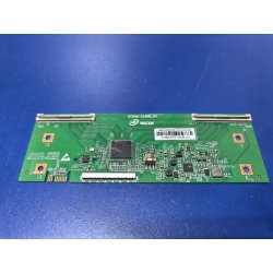 Плата T-CON DCBDM_X280B_04 для матрицы CV580U2-T01 телевизора Starwind SW-LED58UB400