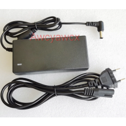 Адаптер 24V 2,5А 60Вт (разъём Samsung штырёк в штырьке 6mm) для саундбар Samsung HW-F350/H550/H551