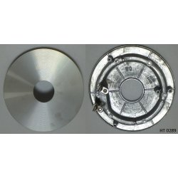 Нагревательный элемент (HT) Тэн 220V-860W (d160mm) нижний HT0289