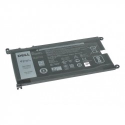 АКБ-Dell 15-500, 5538, Vostro 3591-3917 (WDX0R) 3500 мАч 11.4V, оригинал (11108)