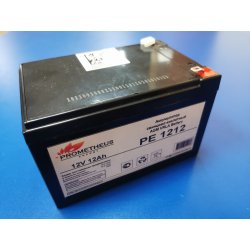 Аккумулятор 12V-12Ач 150*95*95 45W Prometheus Energy PE1212