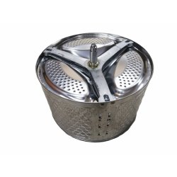 Барабан в сборе стиральной машины Бирюса WM-MG81415 W000201100