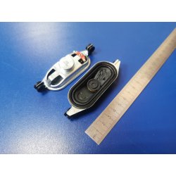 Динамик 4Om (Speaker BQ) для моделей TV Blackton Bt 2401/2402/24S04, BQ 2201/220224012402/24S03