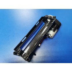 Привод основной щётки в сборе с мотором 12V С390-23110, редуктором, держателем щётки робот-п-са  HSR