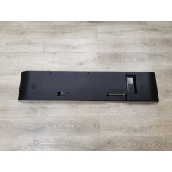 Крышка задняя (корпусная часть, Plastic Black Cabinet) для телевизора Haier 65 Smart TV AX Pro