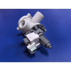 Электронасос B30-6AZ с улиткой в сборе, клеммы под фишку назад,(арт.908092000905, в/з 908092000902)