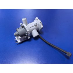 Насос сливной PX-2-35 на 3-х винтах выводы назад раздельно с улиткой СМА Бирюса WM-SL1214/15, Candy.