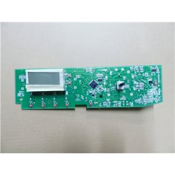 Плата управления (модуль интерфейса) для СМ Haier HW60-1082