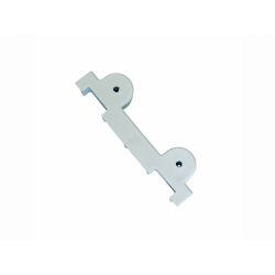 Держатель боковой стенки стиральной машины Indesit WITL86EU С00083780