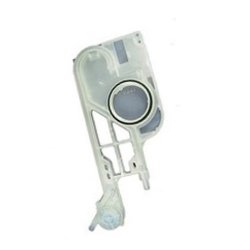 Гидрозатвор с турбиной датчика потока AIR BREAK + TURBINE ПММ Indesit DSFC3T117 С00256546
