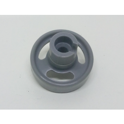 Колесо нижней корзины посудомоечной машины С00056347