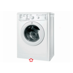 Цоколь (щиток декоративный) белый Indesit IWSB 5085