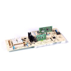 Электронная плата Indesit WIU100 без ПЗУ C00143067 в/з C00145501