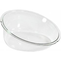 Стекло двери D=325мм стиральной машины Samsung WF8592FER в/з DC64-00504C