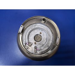 Нагревательный элемент (ТЭН) 150W+1050W в сборе с колбой термопота BQ TP501 86194561
