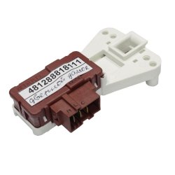 Дверной замок (THERMAL 16A) УБЛ 30023290 код Whirlpool 481288818111