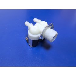 Клапан (два выхода 180 градусов 6,3-0,8 TER.STATION
) N092401-000001-006 30023393 СМА Vestel Бирюса