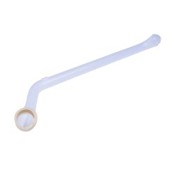 Патрубок пластиковый 0,32мм MANIFOLD OUTER для ПММ Zanussi ZDT8300