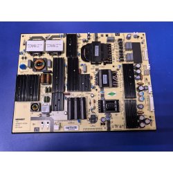 Плата блока питания MP5865TL-KG75A REV:1.0 Model:MP5865TL-KG75F-U для TV Hyundai H-LED75FU7002