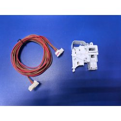 Устройство блокировки люка/двери (электромеханический замок) СМ Ariston Aqualtis AQXXF129HEU 264535