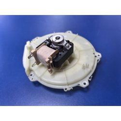 Электродвигатель MZ-6120C3-H008 2100 r/min 38W/4.5W в сборе с крыльчаткой Willmark WWD-9615IB