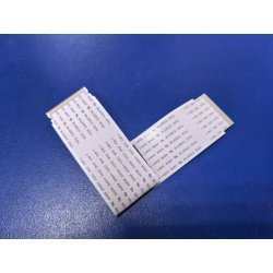 Шлейф 51 pin 158мм от T-Con JUC7.820.00284125 к MainBoard CV9632H-A50 TV Starwind SW-LED50UB403