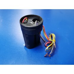 Конденсатор сдвоенный 6+3mF 450V к модели XPB35-340S, XPB35-918S