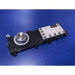 Блок индикации CWFLMR1M-002 NO32402-000224-001 стиральной машины Бирюса WM-SL1014 / Бирюса WM-SL1015