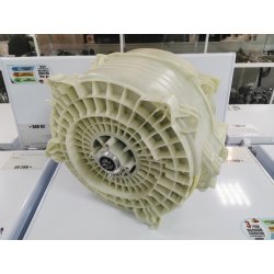 Бак в сборе с манжетой для стиральной машины Haier HW90-B14979