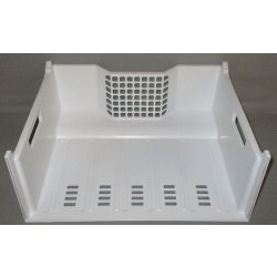 Корпус ящика верхнего/среднего морозильного отделения холодильника Beko RCNK270K20W 4638950100