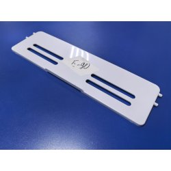Дверка испарителя откидная холодильника Бирюса-90 Dexp RF-SD090MA/W Kraft BC(W)-115