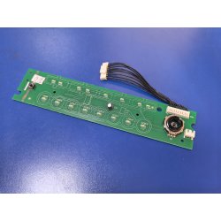 Плата управления (Key board) GC5006-D-11 KB-6150 гриля Pioneer GR1020E
