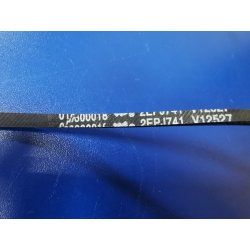 Ремень привода сушки 2EPJ741 V12527 для сушильного автомата Haier 0180300018