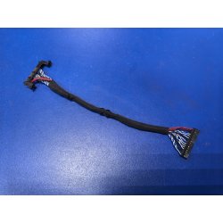 Шлейф Lvds 29pin 19см TV Harper 40F720T (плата CV3663C-P42 матрица V400HJ9-PE1)