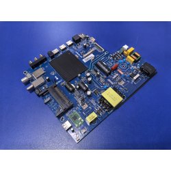 Плата MainBoard RN41-963SI57E2IIEAAJ CV9632H-A50(4K*2K), 120-180V/80W/2*2PIN-2.0 TV BBK 50LED-8249/U