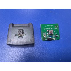 Плата ИК-приемника (JUC7.820.00226412), для телевизора Hyundai H-LED50EU7008