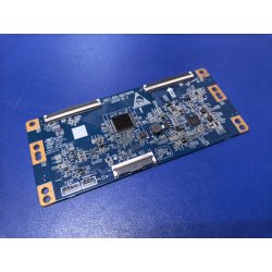 Плата T-Con JUC7.820.00278609 телевизора Hyundai H-LED50EU7008