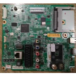 Электронный модуль для телевизоров LG, плата Main для модели 32LN541U EBT62503002