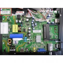 Main+Power Board 40-MT31BP-MAA2LG (FLTV/LC28T) для модели Fusion FLTV-28T25