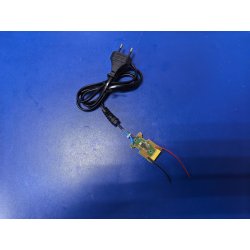 Плата включения SW-208 с сетевым шнуром блендера Scarlett SC-HB42F18