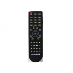 Пульт ДУ Telefunken 32S12 black для TV TF-LED32S12T2