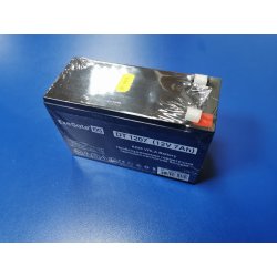 Аккумулятор 12V 7000mAh 94x66x150mm 2pin 6FM7 для портативных колонок Aiwa CAS-550/Suprra SMB-1200