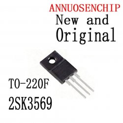 Транзистор MOSFET 2SK3569