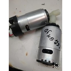 Мотор L.K S5512 061701-2 блендера Blackton HB732SS 86192135
