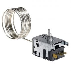 Терморегулятор Danfoss 077B3557 для ХМ4009 в/з ТАМ133-1М-46-1.2, К59-L2174, 077В3246 908081450557
