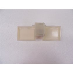 Заслонка воздушная холодильника Haier BCFE625AWRJ 0064001405A