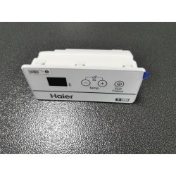 Панель управления, элетронный терморегулятор (Main control panel assy module) HCE-..19 0070825037B